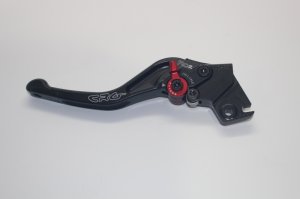 Kawasaki ZX12R Clutch Lever - CRG Constructors - RC2 - Black - `00-`17